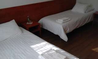 Отель Zacisze Ulan Стандартный двухместный номер с 2 отдельными кроватями-3